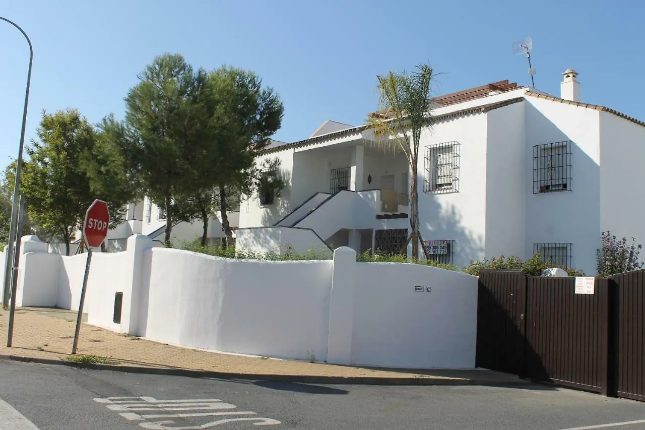 Apartamento en Urbanizacion Hacienda Golf Islantilla Isla Cristina