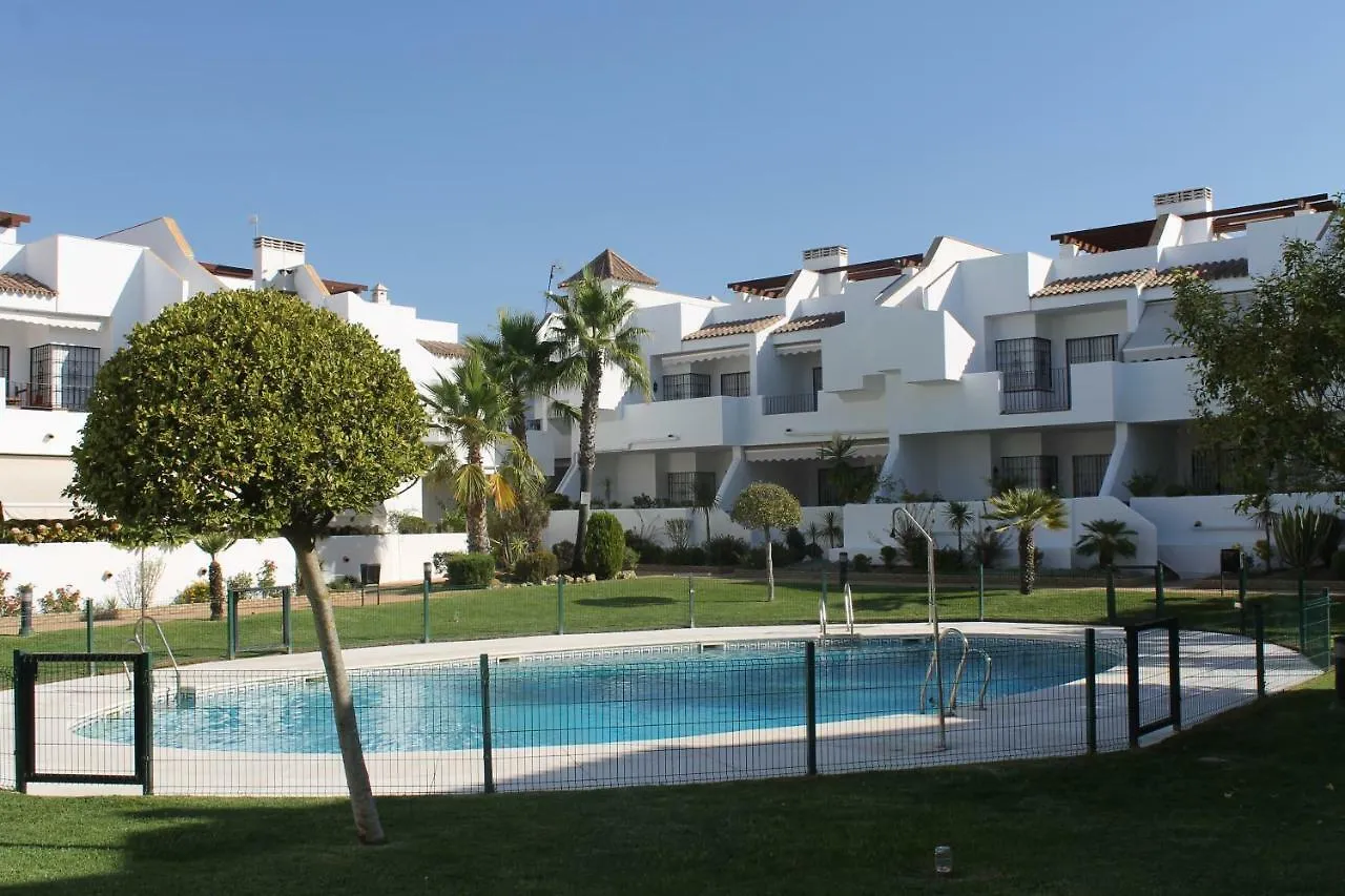 Apartamento en Urbanizacion Hacienda Golf Islantilla Isla Cristina