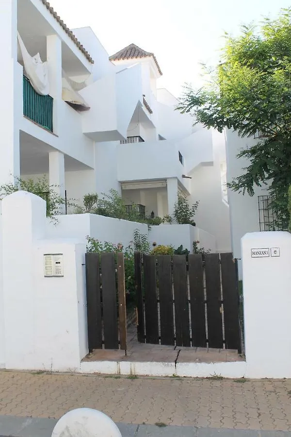 Apartamento en Urbanizacion Hacienda Golf Islantilla Isla Cristina