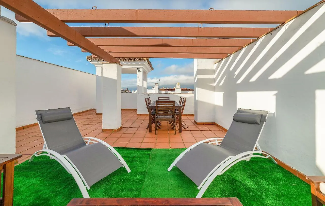 Apartamento en Urbanizacion Hacienda Golf Islantilla Isla Cristina 0*,