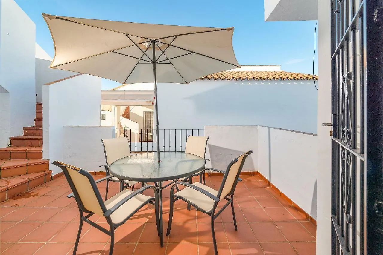Apartamento en Urbanizacion Hacienda Golf Islantilla Isla Cristina