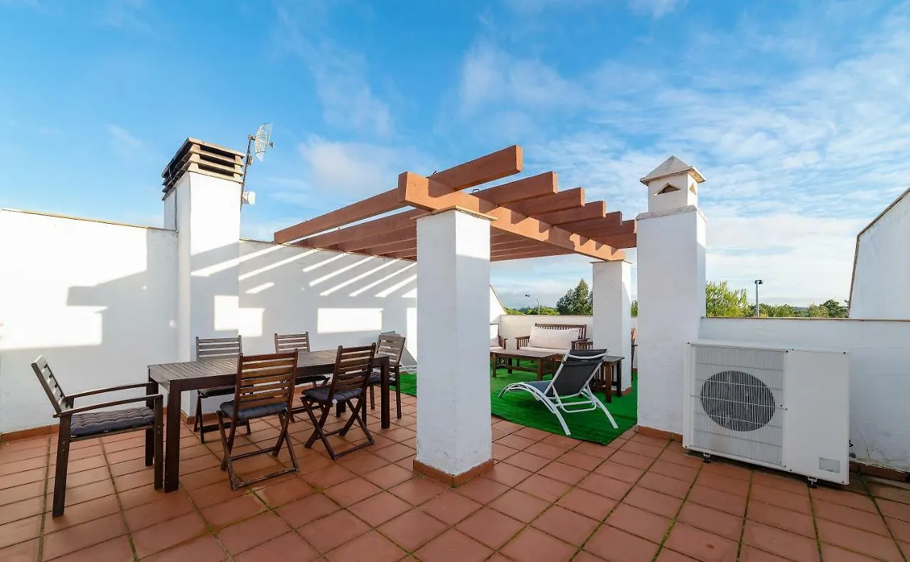 Apartamento en Urbanizacion Hacienda Golf Islantilla Isla Cristina