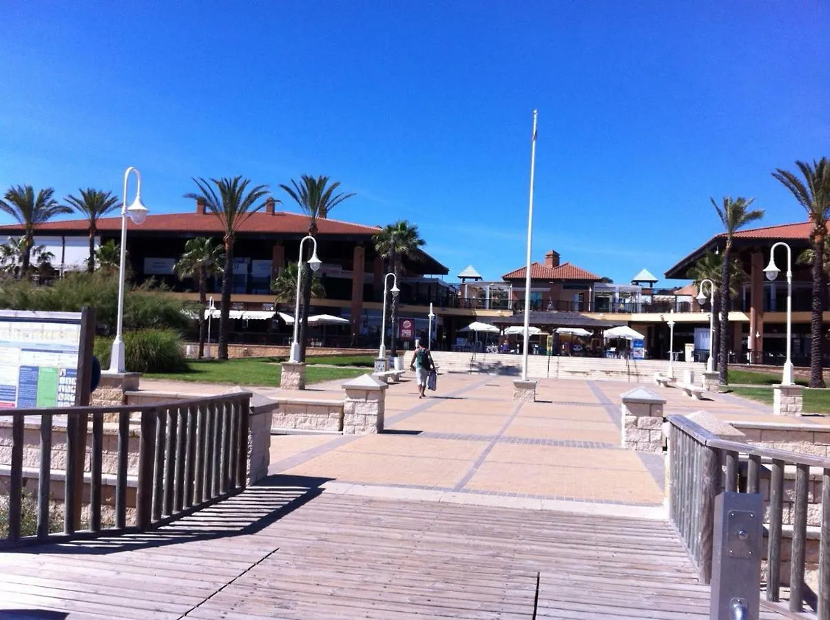 Apartamento en Urbanizacion Hacienda Golf Islantilla Isla Cristina
