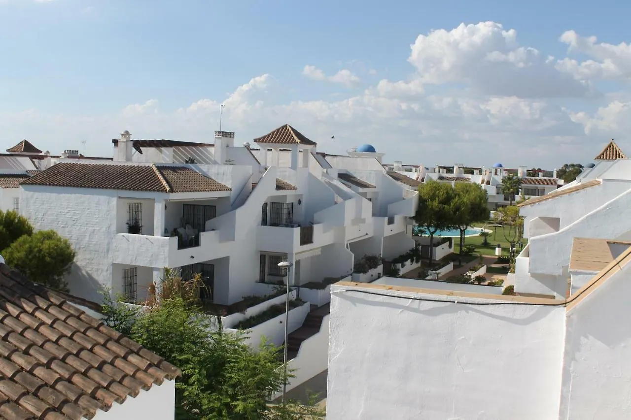 Apartamento en Urbanizacion Hacienda Golf Islantilla Isla Cristina