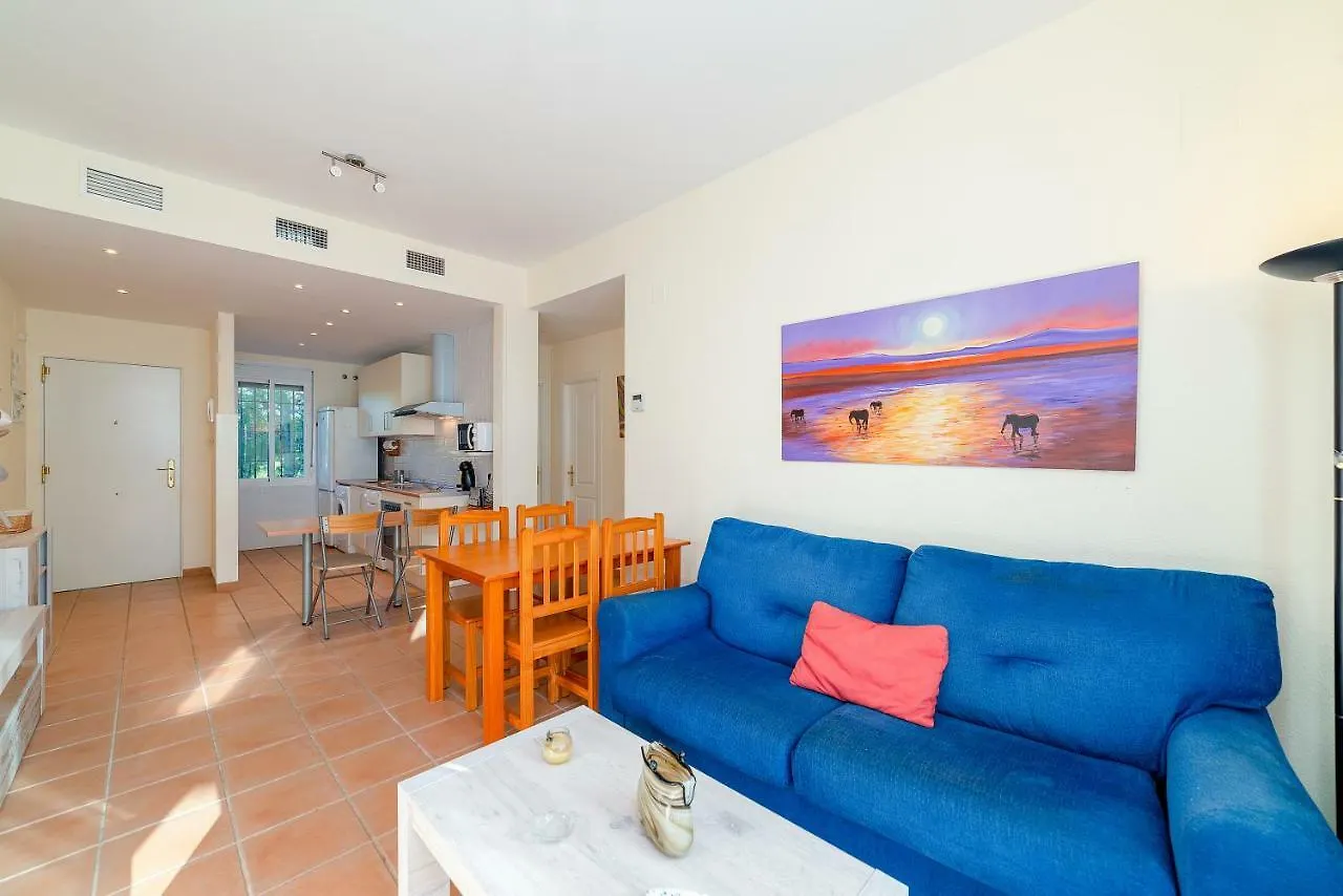 Apartamento en Urbanizacion Hacienda Golf Islantilla Isla Cristina