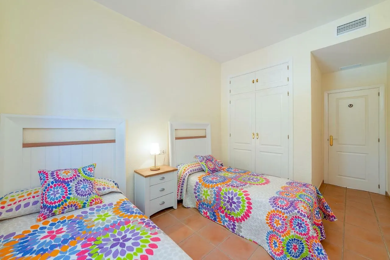 Apartamento en Urbanizacion Hacienda Golf Islantilla Isla Cristina