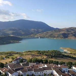 Casa de Campo Los Estribos, Zahara De La Sierra
