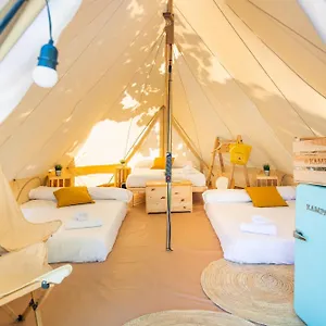  Tente de luxe Kampaoh